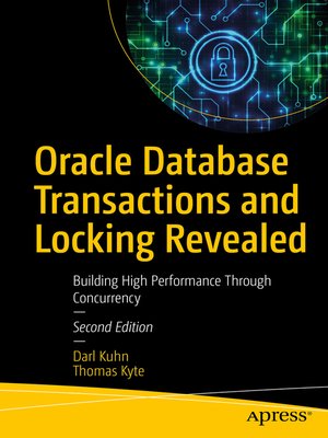 cover image of Oracle Database Transactions and Locking Revealed